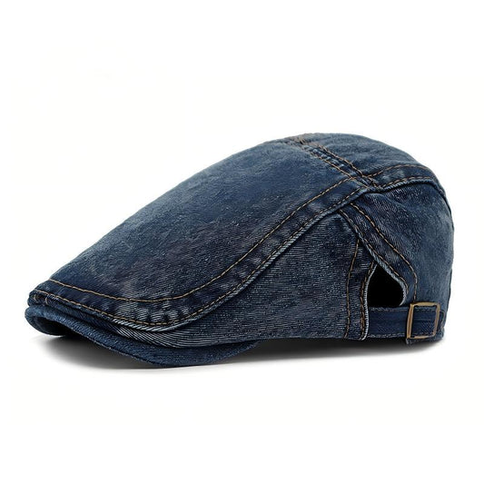 SUPERVALUECHOICE HCSEK00003 Custom Handmade Distressed Denim Baseball Cap | Designer Hat