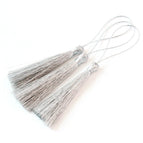 Silver / 1.57 inch (4 cm)-30PCS
