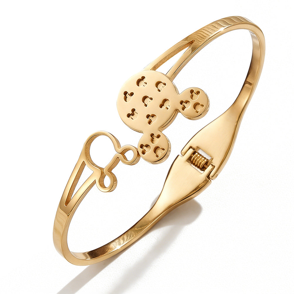 SUPÊR VÃLUE CHOICE HCSEX00045 Mickey Mouse Bracelet