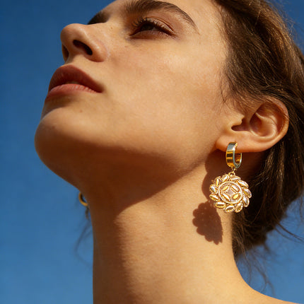 SUPERVALUECHOICE HCSETA00023 Sparkle Earrings
