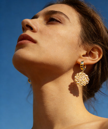 SUPERVALUECHOICE HCSETA00023 Sparkle Earrings