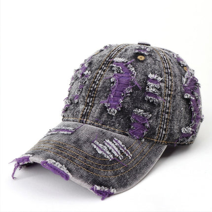 SUPERVALUECHOICE HCSEK00028 Vintage Fashion Adjustable Baseball Caps