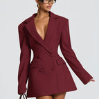Wine Red / S