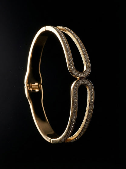 SUPÊR VÃLUE CHOICE HCSEX00028 Geometric Openwork Bracelet