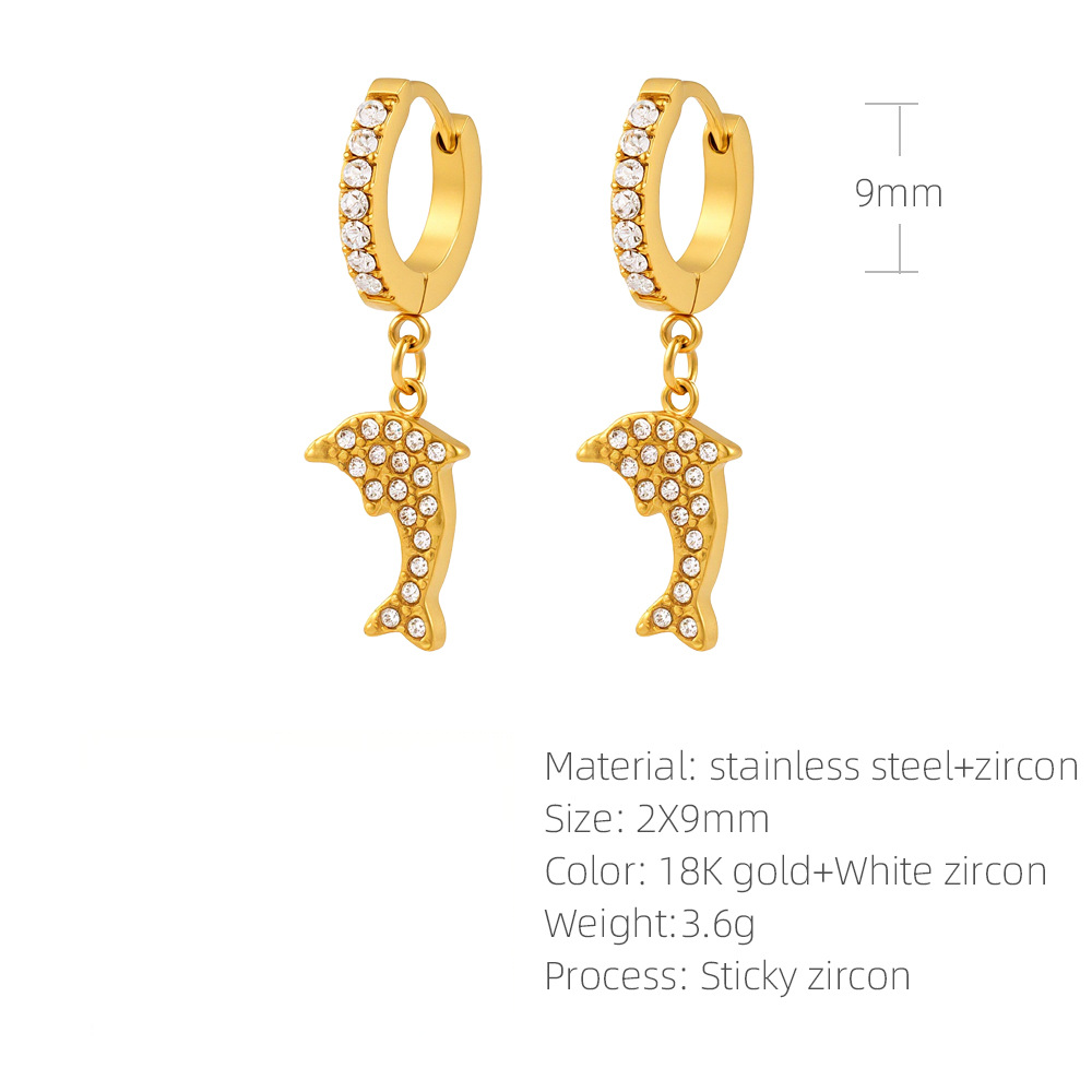SUPERVALUECHOICE HCSETA00031  Music Note Earrings