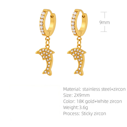 SUPERVALUECHOICE HCSETA00031  Music Note Earrings