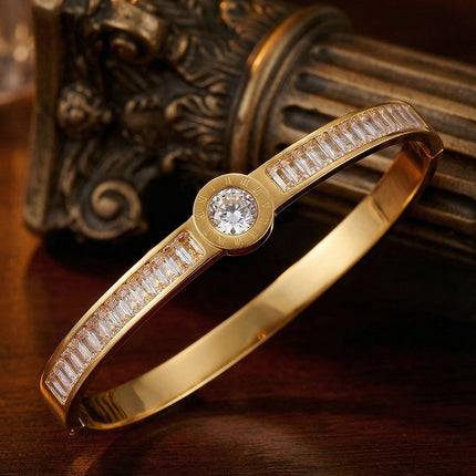 SUPÊR VÃLUE CHOICE HCSEX00039 Roman Numeral Bracelet
