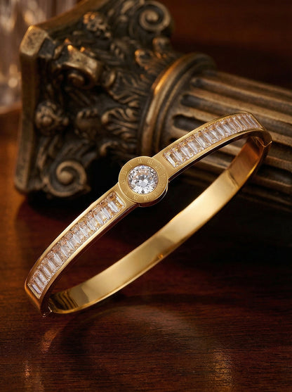 SUPÊR VÃLUE CHOICE HCSEX00039 Roman Numeral Bracelet