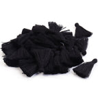 Black / 50 PCS
