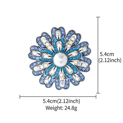 SUPERVALUECHOICE HCSESA00010 Sunflower Series Brooches