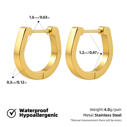 SUPERVALUECHOICE HCSETA00021 U-shaped earrings