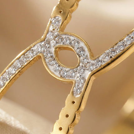 SUPÊR VÃLUE CHOICE HCSEX00007 Double C Bracelet