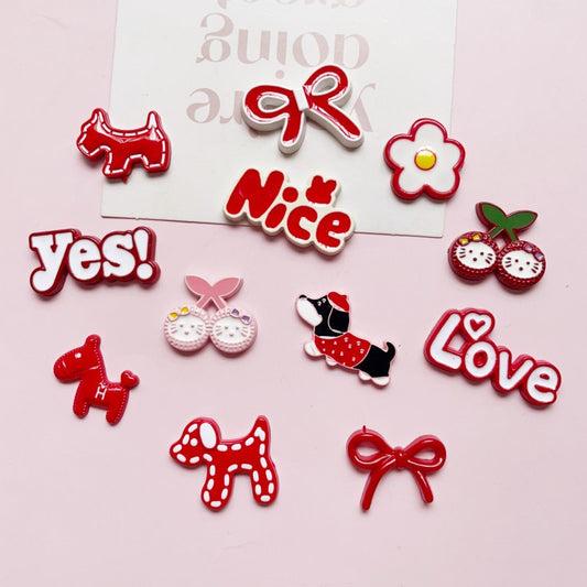 SUPERVALUECHOICE HCSEYD00002 DIY Bow Accessories and Patches