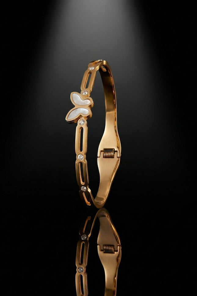 SUPÊR VÃLUE CHOICE HCSEX00005 Shell Butterfly Bracelet