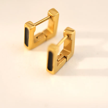 SUPERVALUECHOICE HCSETA00014 Small square earrings
