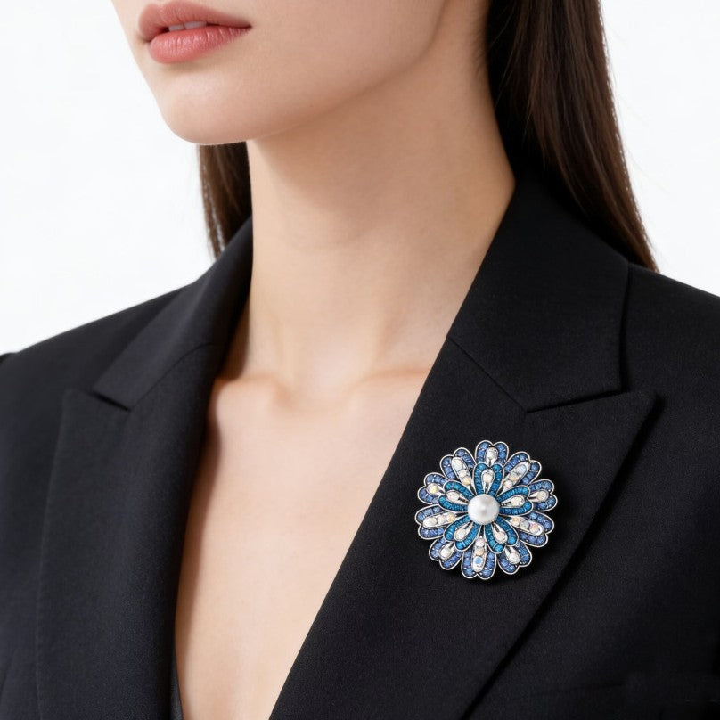 SUPERVALUECHOICE HCSESA00010 Sunflower Series Brooches
