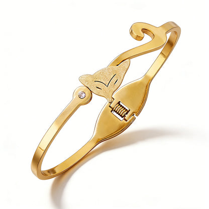 SUPÊR VÃLUE CHOICE HCSEX00042 Fox-Patterned Bracelet
