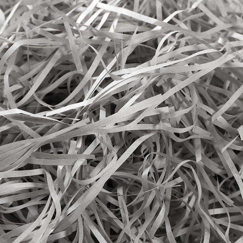 SUPERVALUECHOICE HCSEHA00001 Raffia Shred Gift Box Filler | Decorative Cushioning for Packaging