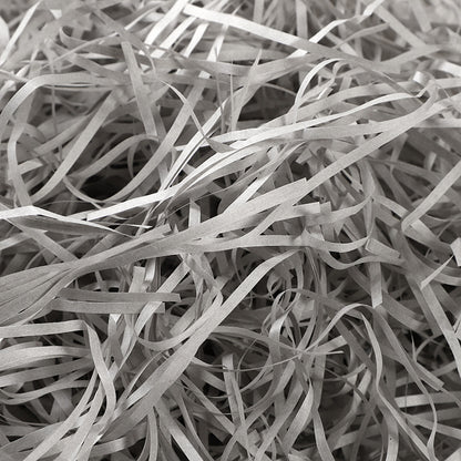 SUPERVALUECHOICE HCSEHA00001 Raffia Shred Gift Box Filler | Decorative Cushioning for Packaging