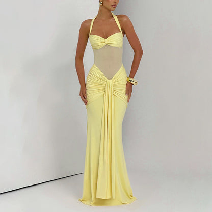 SUPERVALUECHOICE HCSEF00001 weight loss Wegovy self-care goal dress 2026 Princess Cocktail Bodycon Dinner Rez Dress Womenswear Sleeveless Minimalist wedding guest dresses vestidos de gala