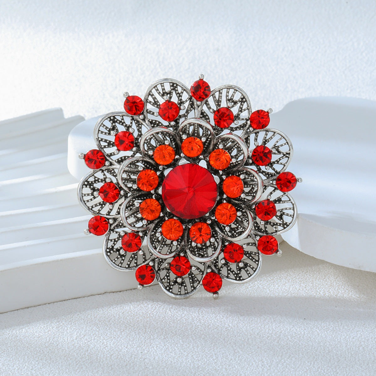 SUPERVALUECHOICE HCSESA00010 Sunflower Series Brooches