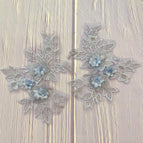 Slate Blue / 1 pair (2-piece set)