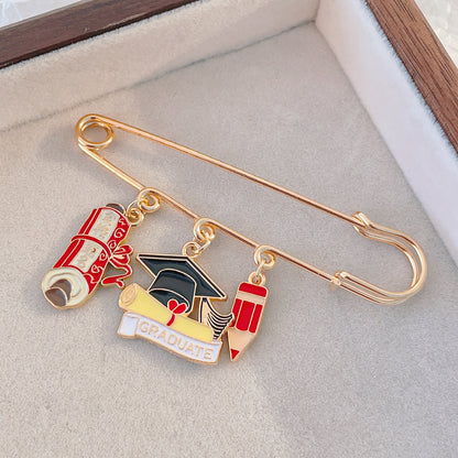 SUPERVALUECHOICE HCSESA00023 Graduation Season Cheer-Up Pin