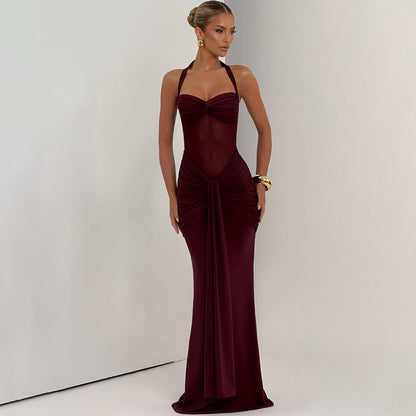 SUPERVALUECHOICE HCSEF00001 weight loss Wegovy self-care goal dress 2026 Princess Cocktail Bodycon Dinner Rez Dress Womenswear Sleeveless Minimalist wedding guest dresses vestidos de gala