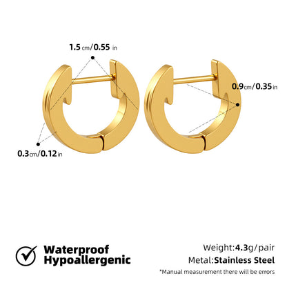 SUPERVALUECHOICE HCSETA00021 U-shaped earrings