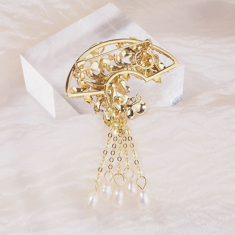 SUPERVALUECHOICE HCSESA00022 Flower Brooch