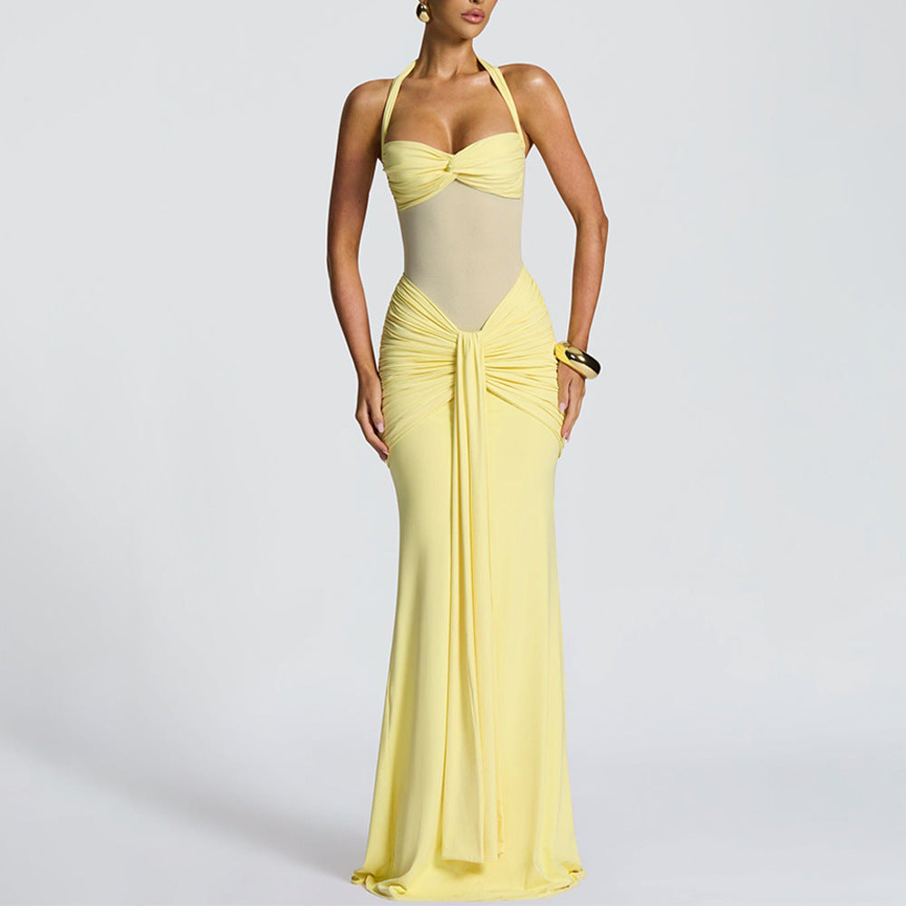 SUPERVALUECHOICE HCSEF00001 weight loss Wegovy self-care goal dress 2026 Princess Cocktail Bodycon Dinner Rez Dress Womenswear Sleeveless Minimalist wedding guest dresses vestidos de gala