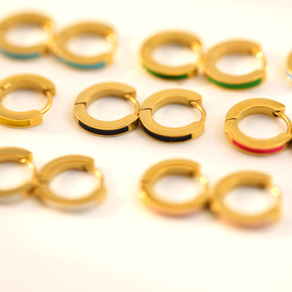 SUPERVALUECHOICE HCSETA00010 Hoop earrings