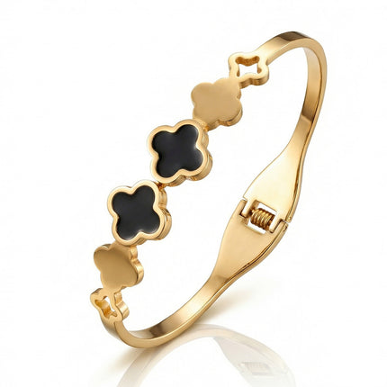 SUPÊR VÃLUE CHOICE HCSEX00048 Six Four-Leaf Clover Bracelets