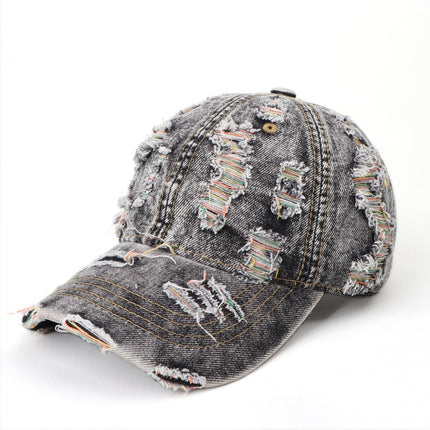 SUPERVALUECHOICE HCSEK00028 Vintage Fashion Adjustable Baseball Caps