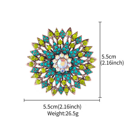 SUPERVALUECHOICE HCSESA00010 Sunflower Series Brooches