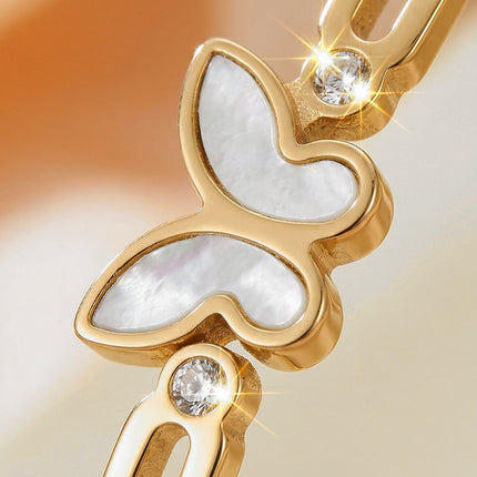 SUPÊR VÃLUE CHOICE HCSEX00005 Shell Butterfly Bracelet
