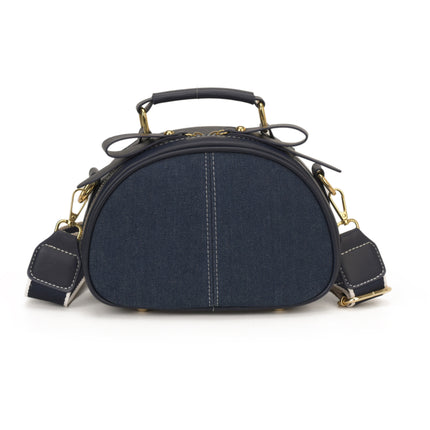 SuperValueChoice HCSEFA00053 New Fashion Minimalist Versatile Patchwork Design Casual Retro Handbag