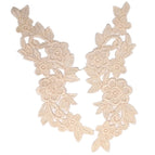 Beige / 1 pair (2-piece set)