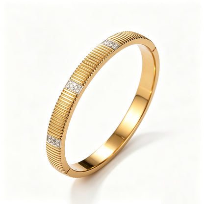 SUPÊR VÃLUE CHOICE HCSEX00020 Striped bracelet