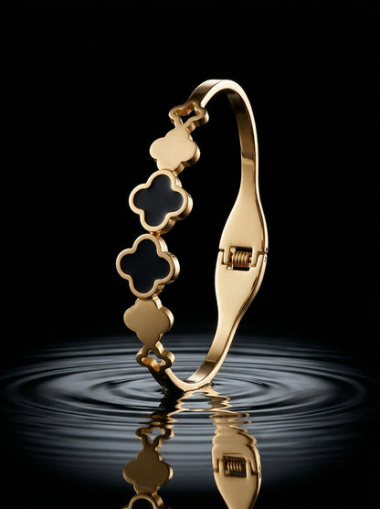 SUPÊR VÃLUE CHOICE HCSEX00048 Six Four-Leaf Clover Bracelets