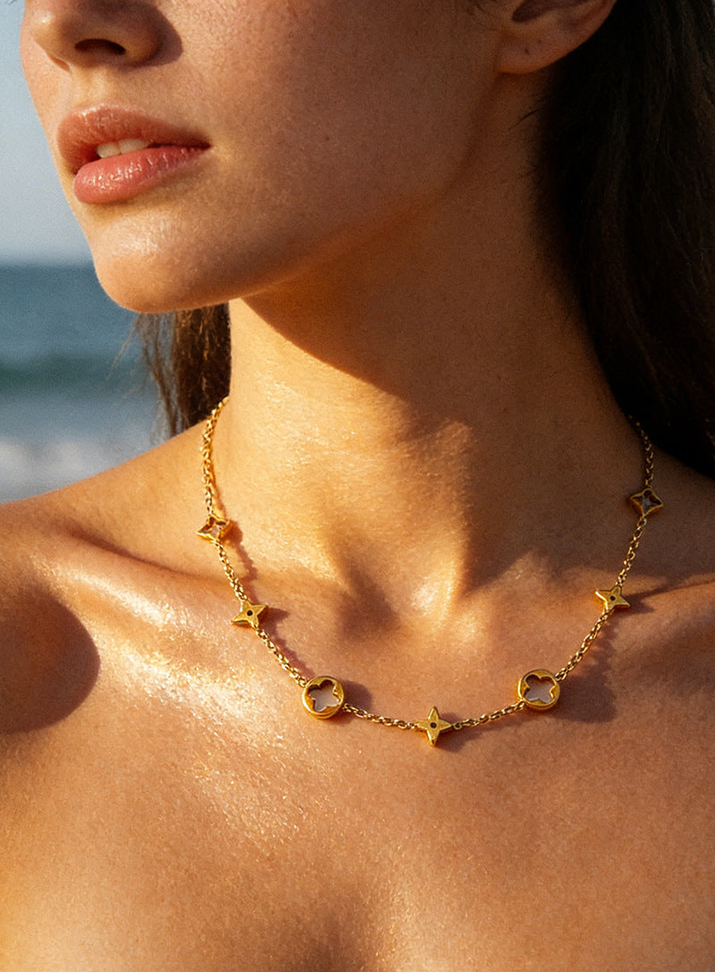 SUPERVALUECHOICE HCSEVA00005 Instagram-style number necklace