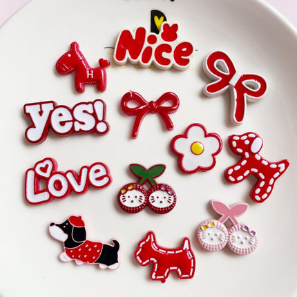 SUPERVALUECHOICE HCSEYD00002 DIY Bow Accessories and Patches