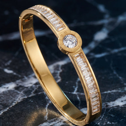 SUPÊR VÃLUE CHOICE HCSEX00039 Roman Numeral Bracelet