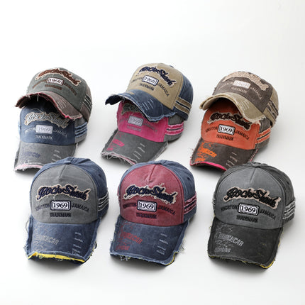 SUPERVALUECHOICE HCSEK00054 Versatile DIY Blank Hat Collection | Customizable Baseball Cap