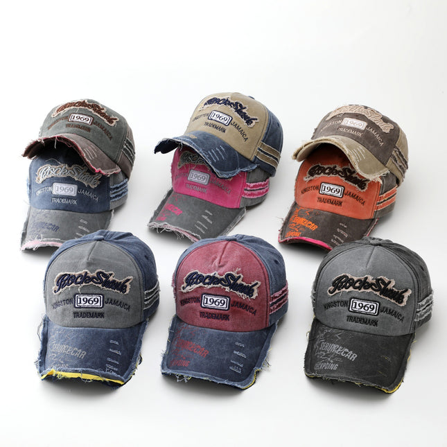 SUPERVALUECHOICE HCSEK00054 Versatile DIY Blank Hat Collection | Customizable Baseball Cap