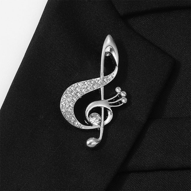 SUPERVALUECHOICE HCSESA00114 3D Print Pin In Rose Gold Zinc Alloy, Perfect Gift For Valentine's Day 2.56IN×1.38IN