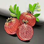 Pomegranate / 1 PCS