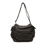 Leopard Green