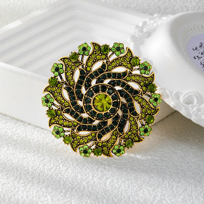SUPERVALUECHOICE HCSESA00010 Sunflower Series Brooches