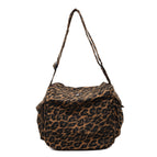 Leopard Brown